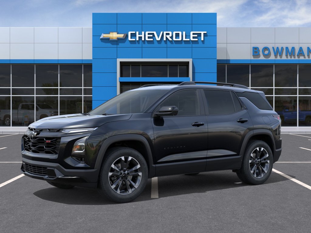 New 2027 Chevrolet Equinox RS AWD/4WD image 2
