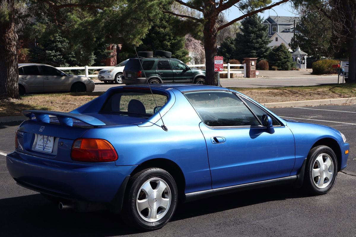 Used 1993 Honda Del Sol Si image 4