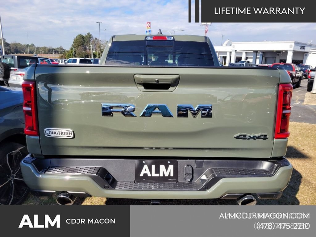 New 2026 RAM 1500 Limited AWD/4WD image 13