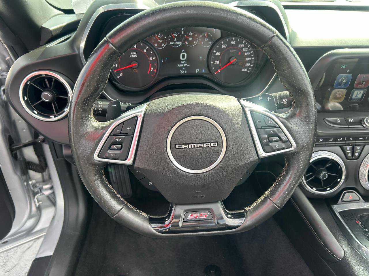 Used 2016 Chevrolet Camaro SS image 14