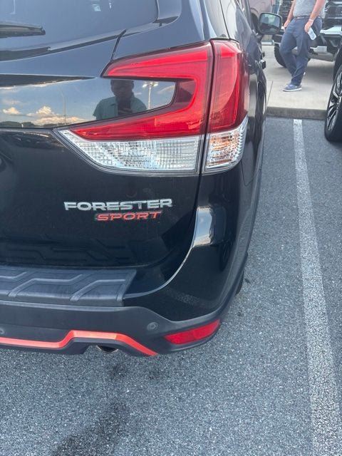 Used 2021 Subaru Forester Sport AWD/4WD image 10