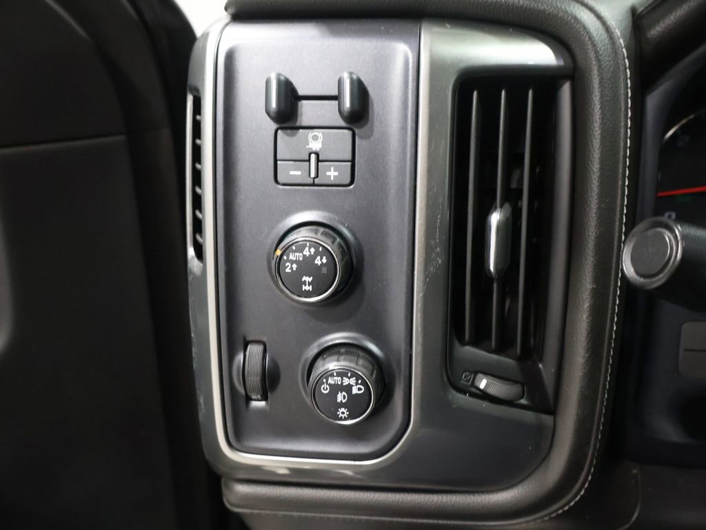 Used 2016 Chevrolet Silverado 1500 LTZ w/ Sport Package image 34