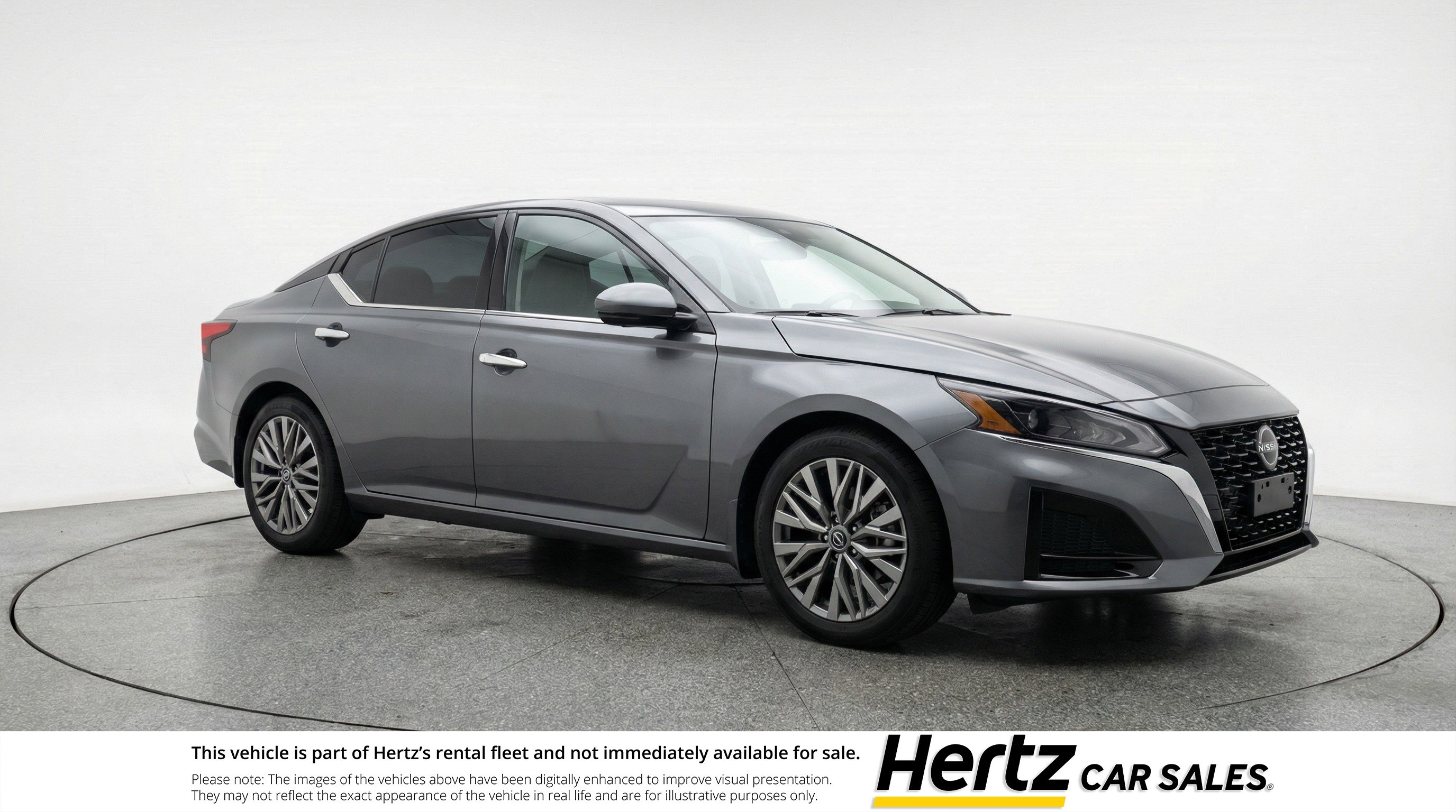 Used 2025 Nissan Altima 2.5 SV