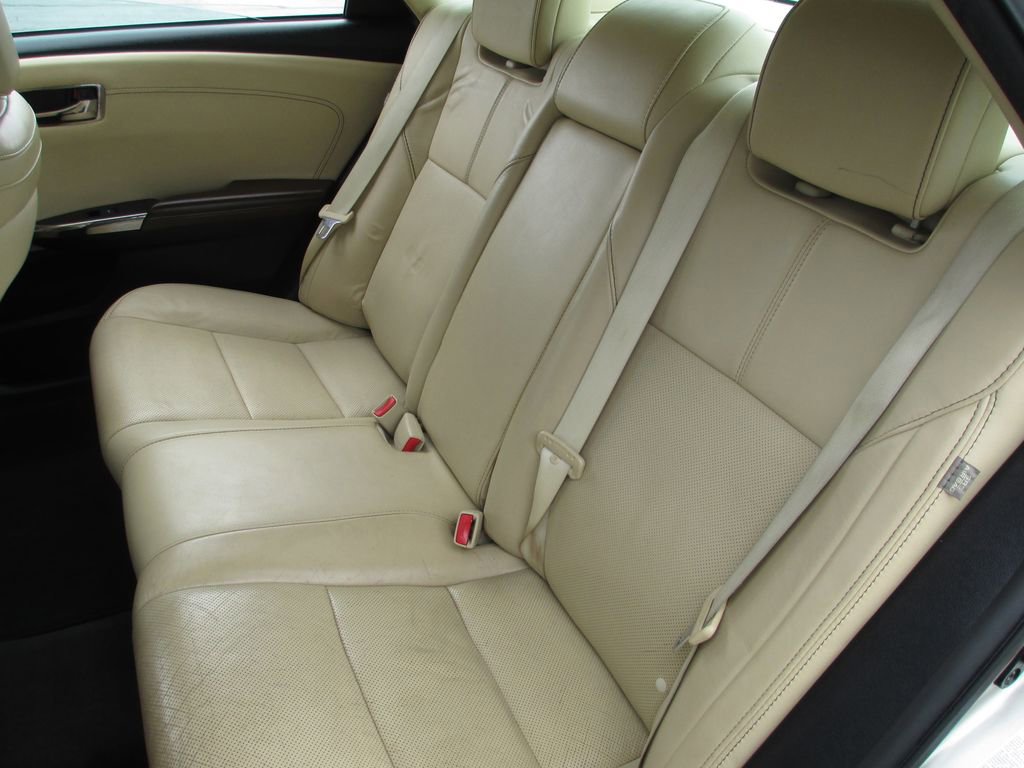 Used 2014 Toyota Avalon Limited w/ Technology Package image 20