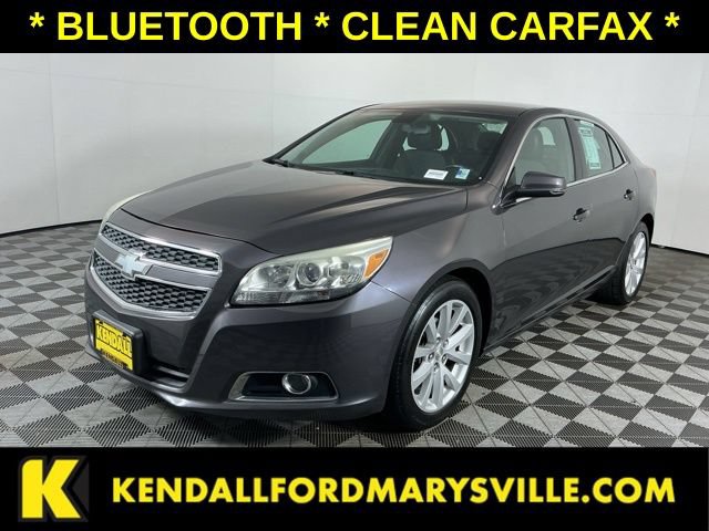 Used 2013 Chevrolet Malibu LT FWD image 1