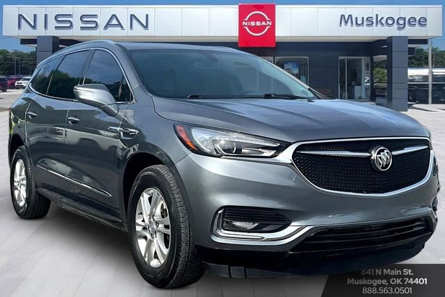 Used 2020 Buick Enclave Essence w/ LPO, Luxury Package AWD/4WD video 1
