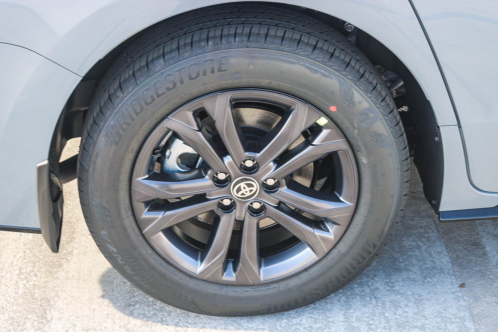 New 2026 Toyota Sienna XSE AWD/4WD image 12