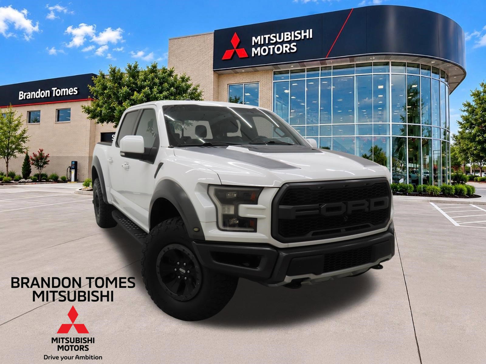 Used 2018 Ford F150 Raptor w/ Equipment Group 802A Luxury