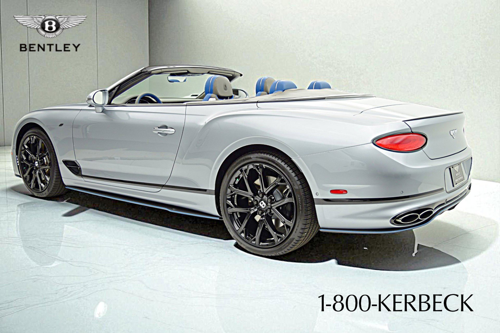 Used 2023 Bentley Continental GT S AWD/4WD image 6