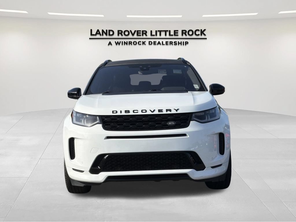 Used 2020 Land Rover Discovery Sport SE R-Dynamic AWD/4WD image 8