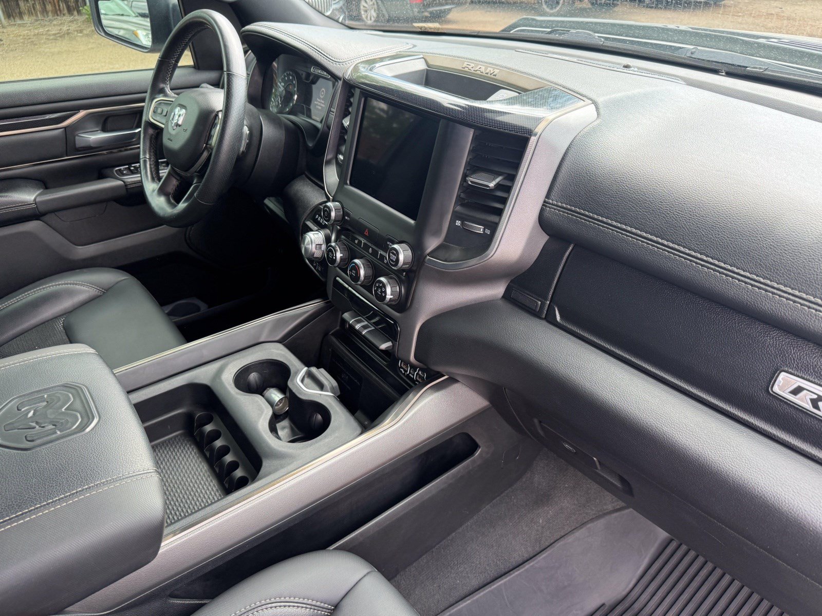 Used 2020 RAM 1500 Rebel w/ Rebel Level 1 Equipment Group AWD/4WD image 26