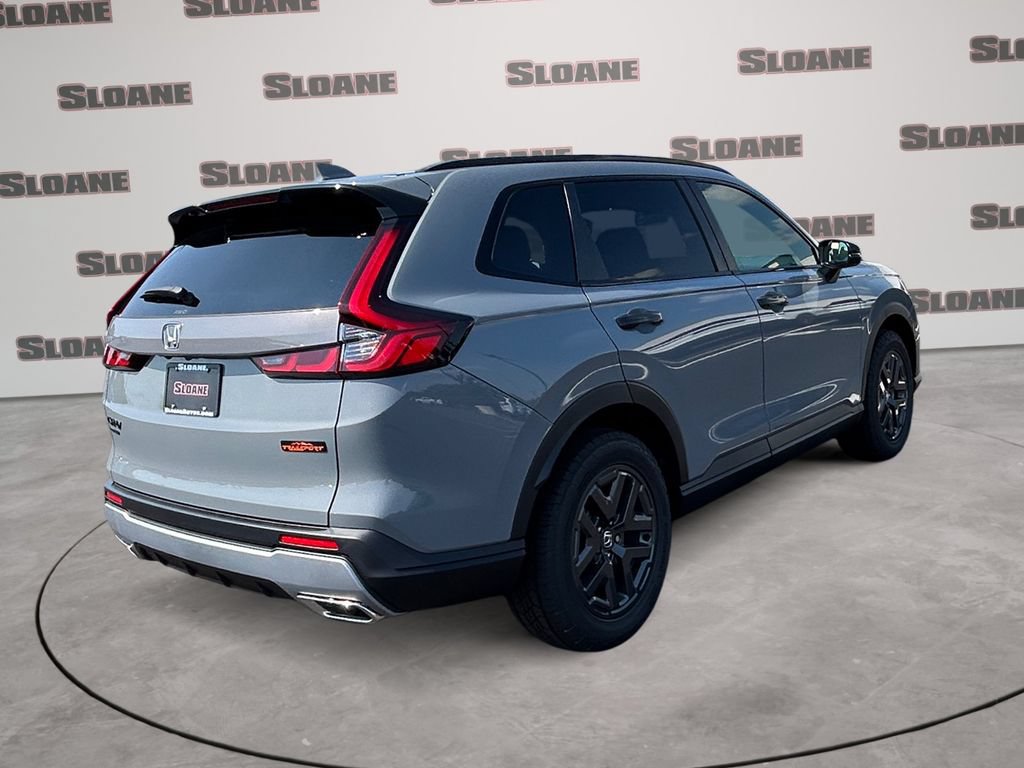New 2026 Honda CR-V TrailSport image 5