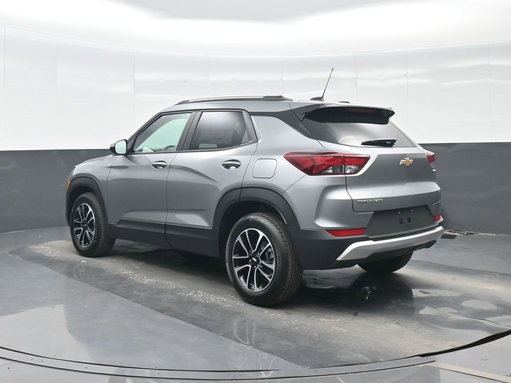 New 2026 Chevrolet TrailBlazer LT image 4