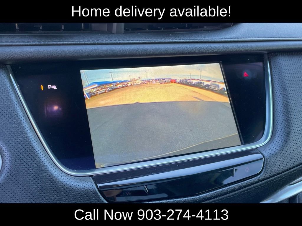 Used 2018 Cadillac XT5 Premium Luxury image 22