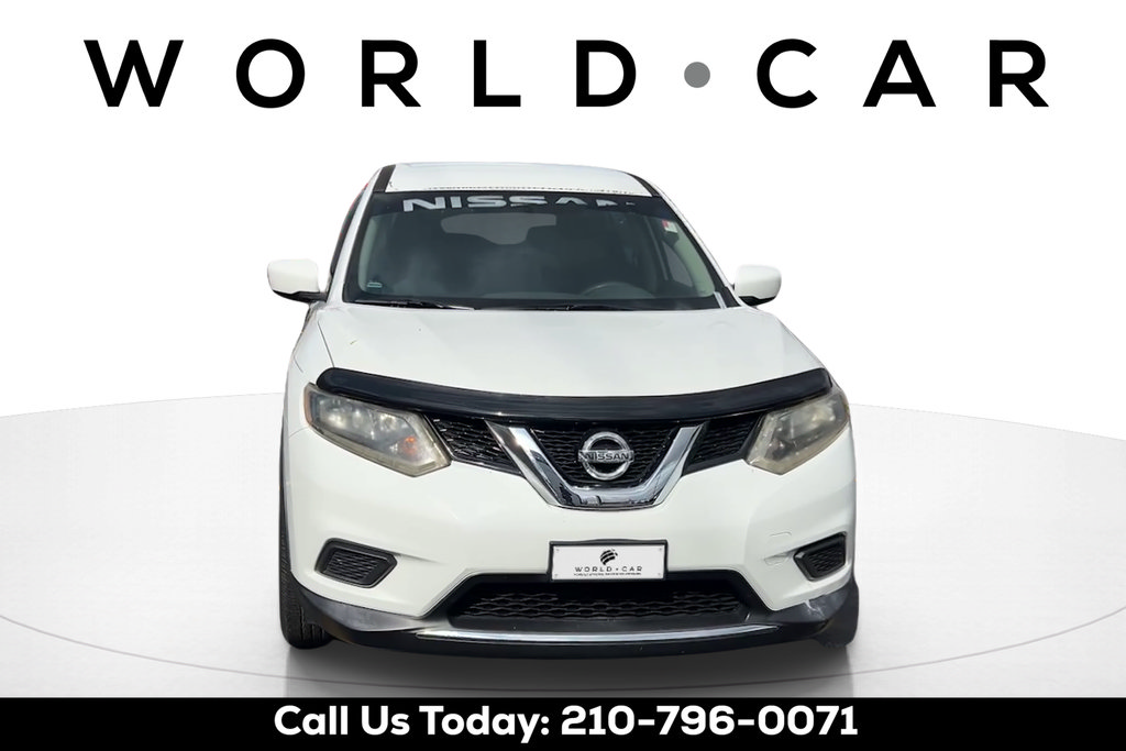 Used 2016 Nissan Rogue S FWD image 2