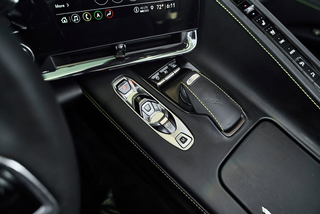 Used 2023 Chevrolet Corvette Stingray Premium Conv image 35