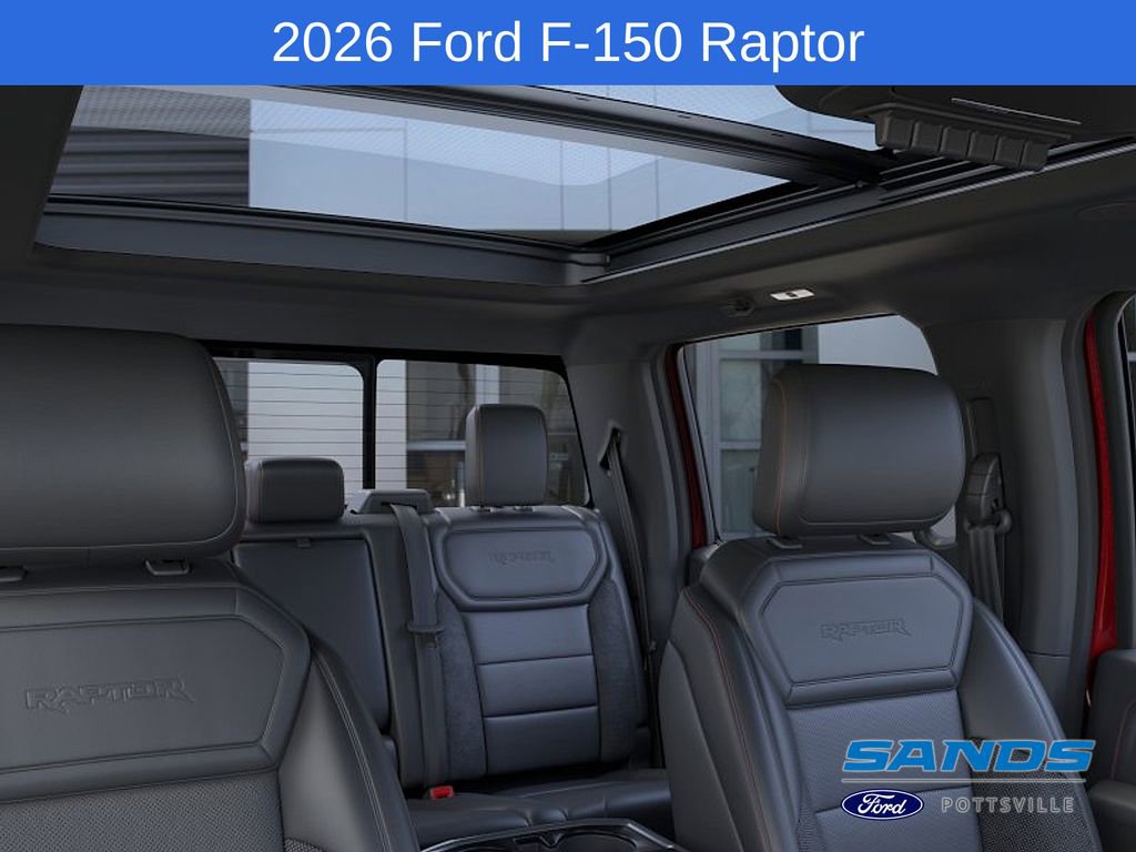 New 2026 Ford F150 Raptor AWD/4WD image 22