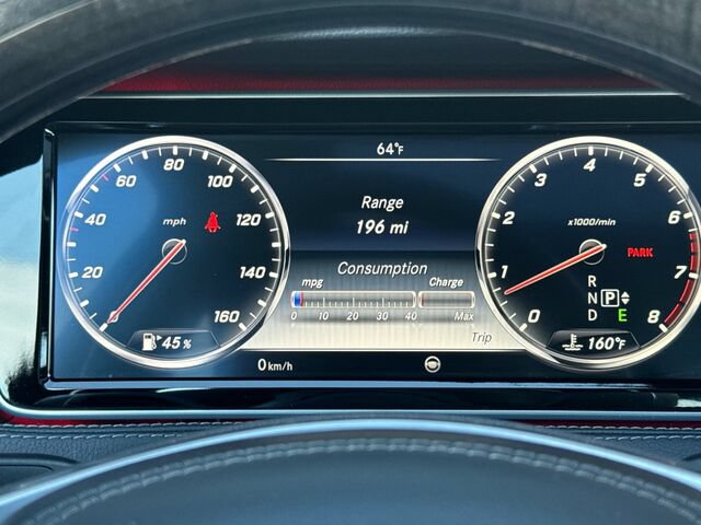 Certified 2016 Mercedes-Benz S 550 Sedan image 30