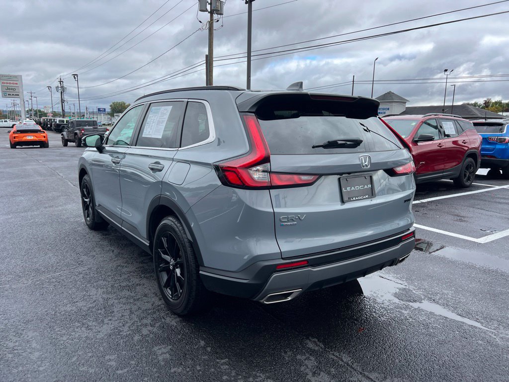 Used 2025 Honda CR-V Sport image 3