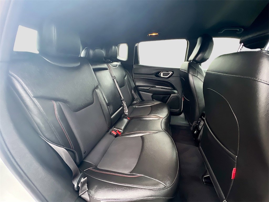 Used 2024 Jeep Compass Trailhawk image 25