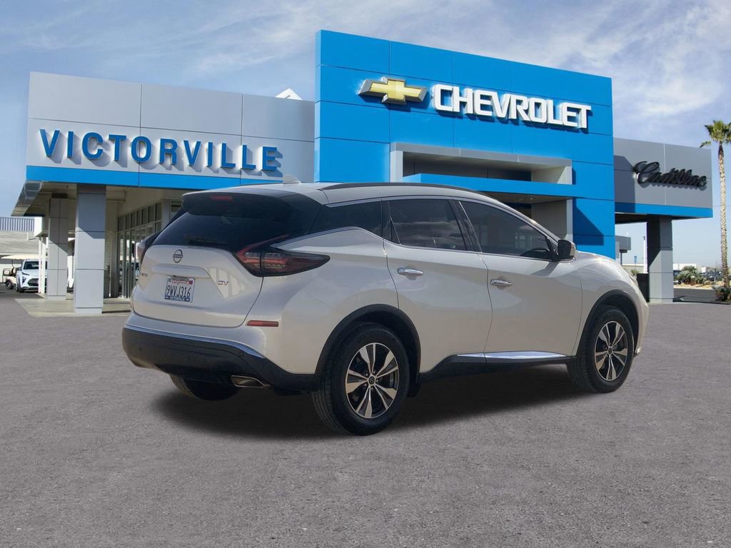Used 2023 Nissan Murano SV FWD image 4