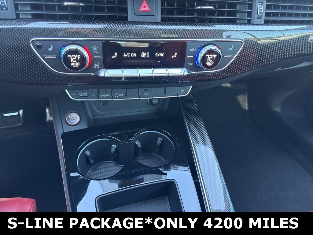Used 2024 Audi S5 Premium Plus w/ Premium Plus Package image 18