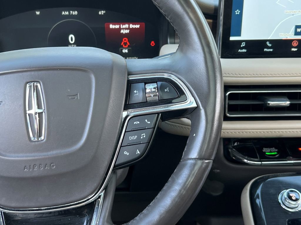 Certified 2023 Lincoln Nautilus Reserve image 28