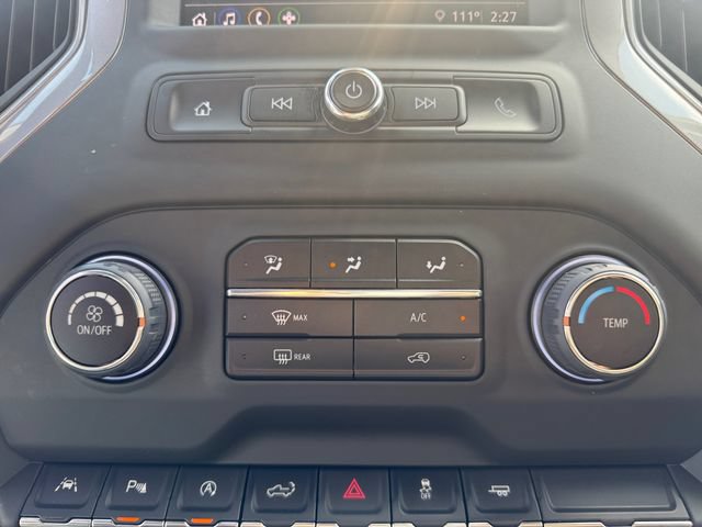 Used 2024 Chevrolet Silverado 1500 W/T w/ WT Value Package RWD image 17