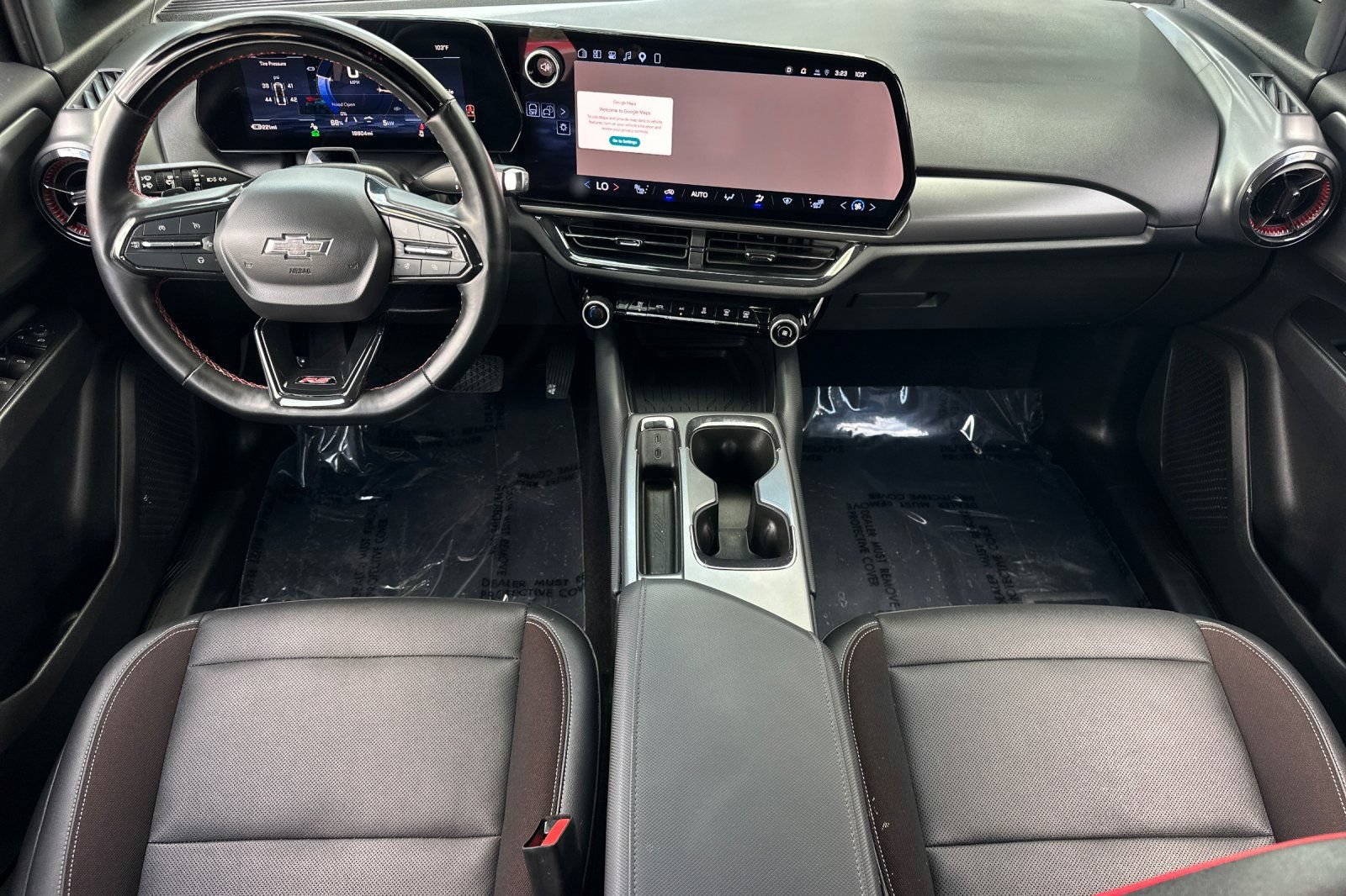 Used 2024 Chevrolet Equinox EV RS FWD image 16