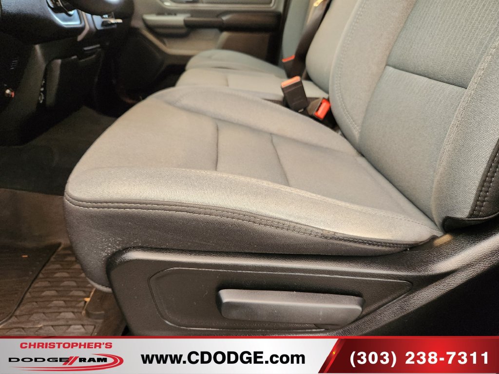 Used 2021 RAM 1500 Big Horn AWD/4WD image 16
