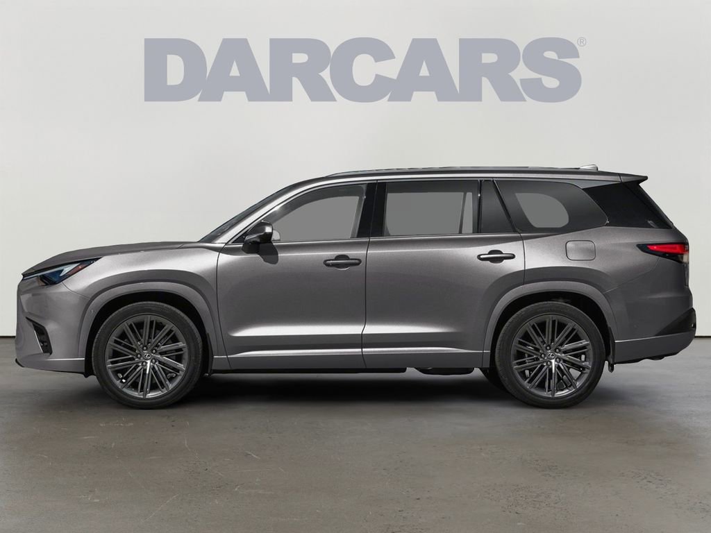 New 2026 Lexus TX 550h AWD Plug-In Hybrid image 2