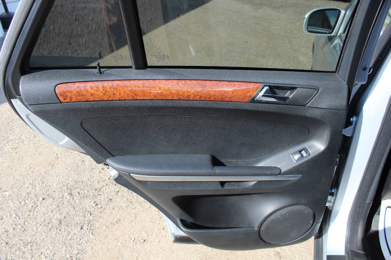 Used 2007 Mercedes-Benz ML 320 4MATIC image 17