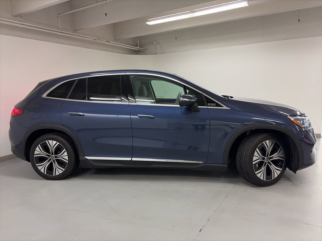 Certified 2023 Mercedes-Benz EQE 350+ 4MATIC SUV w/ Exclusive Trim Package image 5