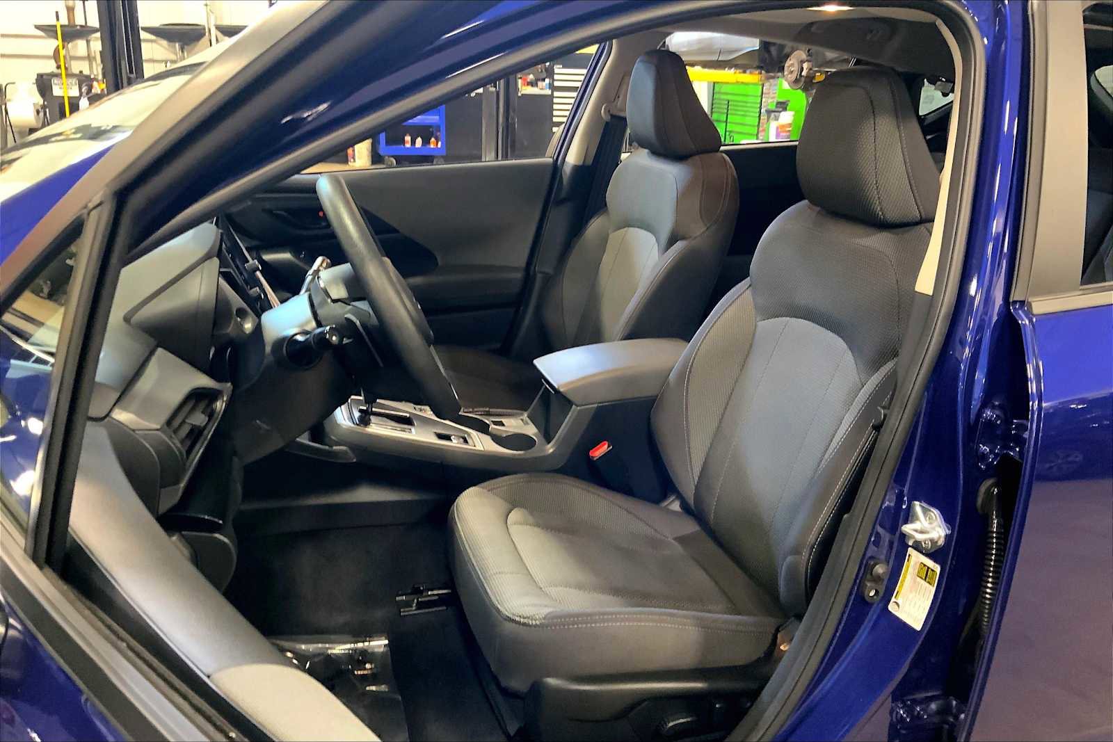 Certified 2024 Subaru Crosstrek 2.0i Premium AWD/4WD image 9