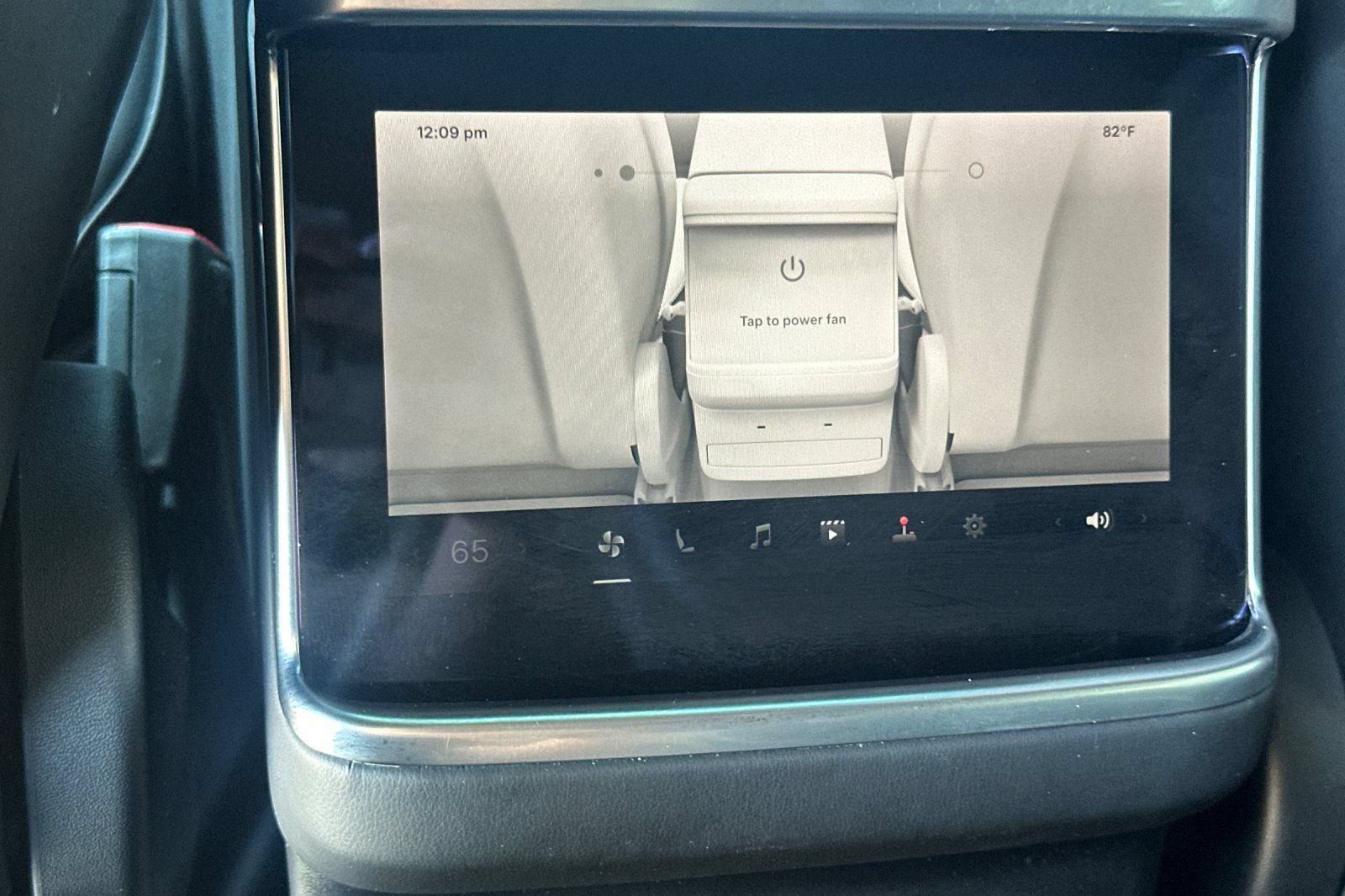 Used 2022 Tesla Model X Plaid AWD/4WD image 15