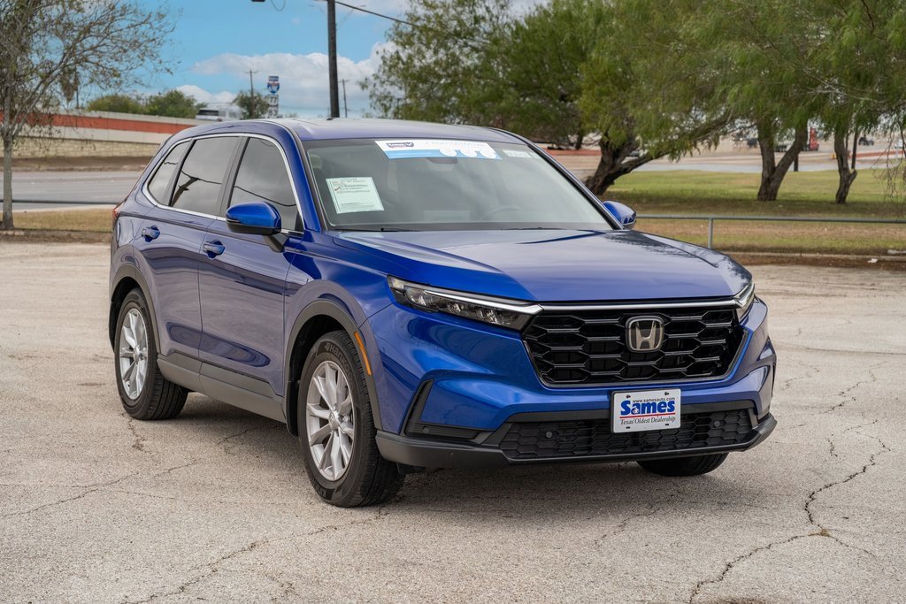 Used 2024 Honda CR-V EX-L