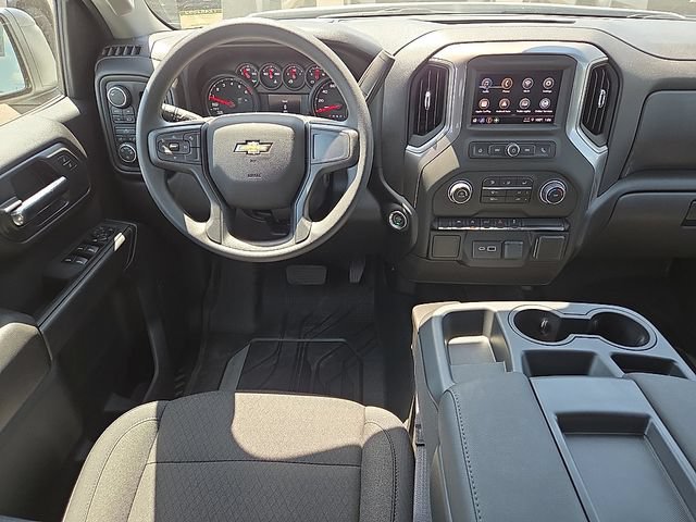 New 2026 Chevrolet Silverado 1500 Custom AWD/4WD image 8