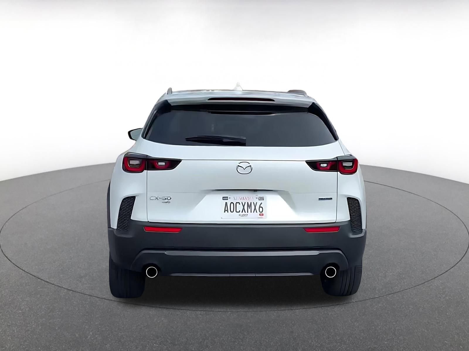 Used 2025 MAZDA CX-50 2.5 Hybrid w/ Premium Plus Pkg image 12