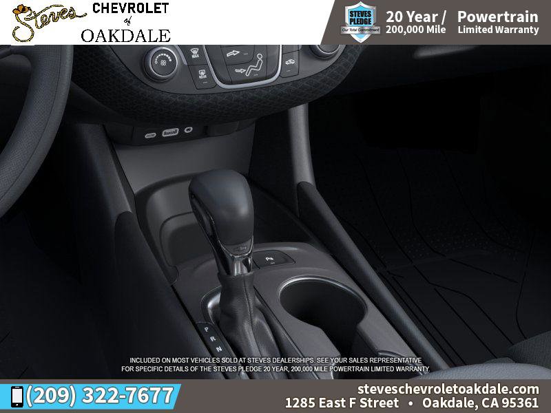 New 2025 Chevrolet Malibu LS image 23