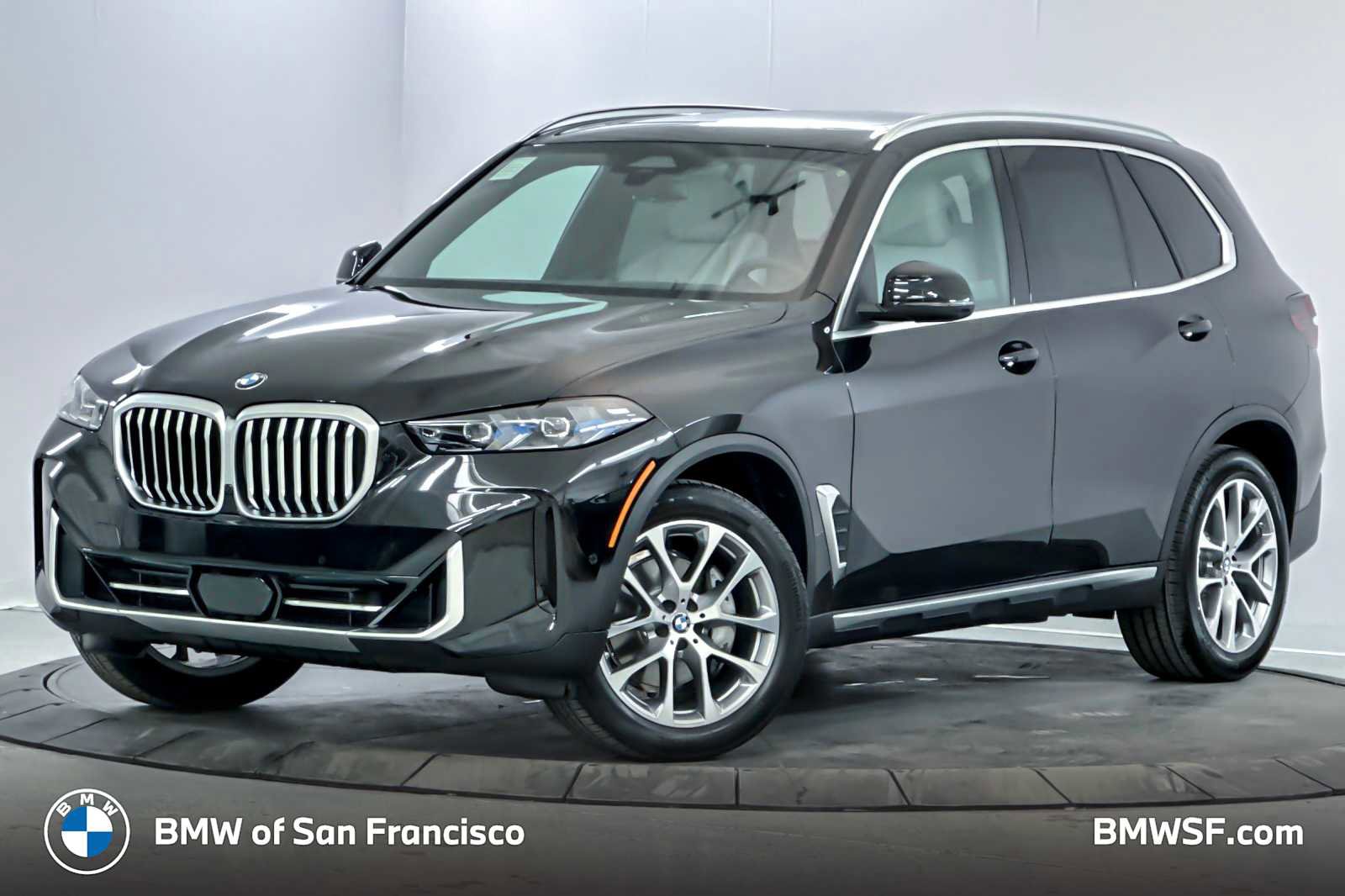 Used 2025 BMW X5 xDrive40i w/ Parking Assistance Package
