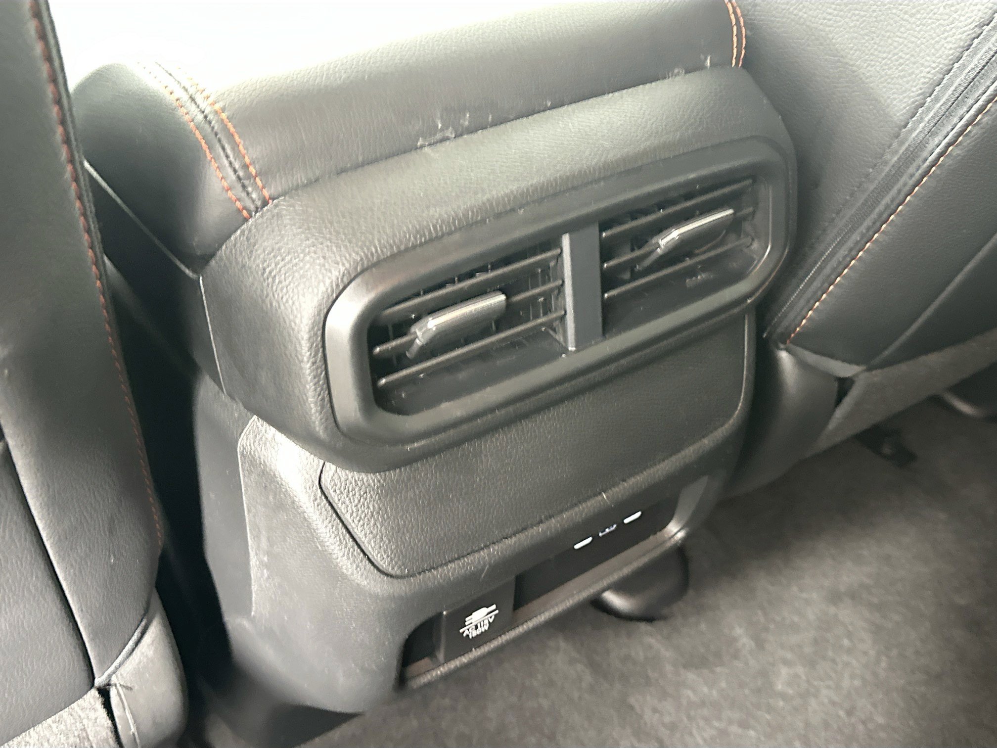 Used 2025 Honda Passport TrailSport image 33