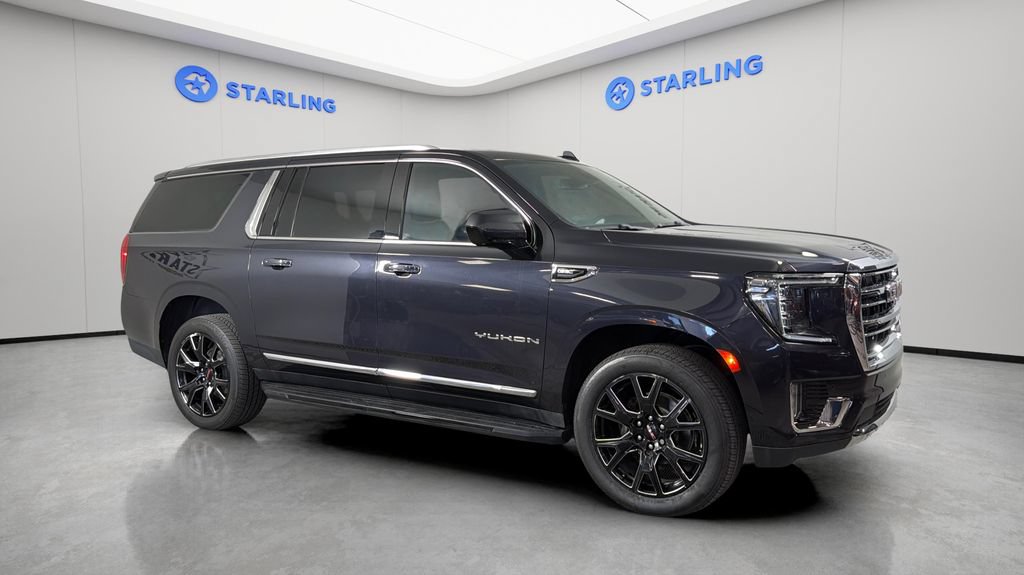 Certified 2023 GMC Yukon XL SLT RWD image 12