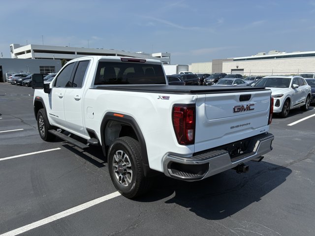 Used 2025 GMC Sierra 2500 SLE w/ SLE Value Package; AWD/4WD image 7