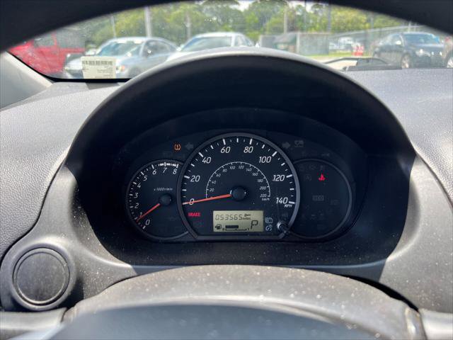 Used 2021 Mitsubishi Mirage G4 LE FWD image 28