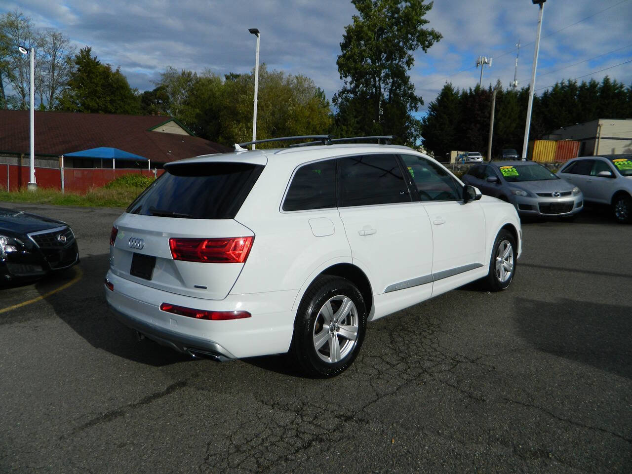 Used 2018 Audi Q7 2.0T Premium Plus w/ Premium Plus Package image 8