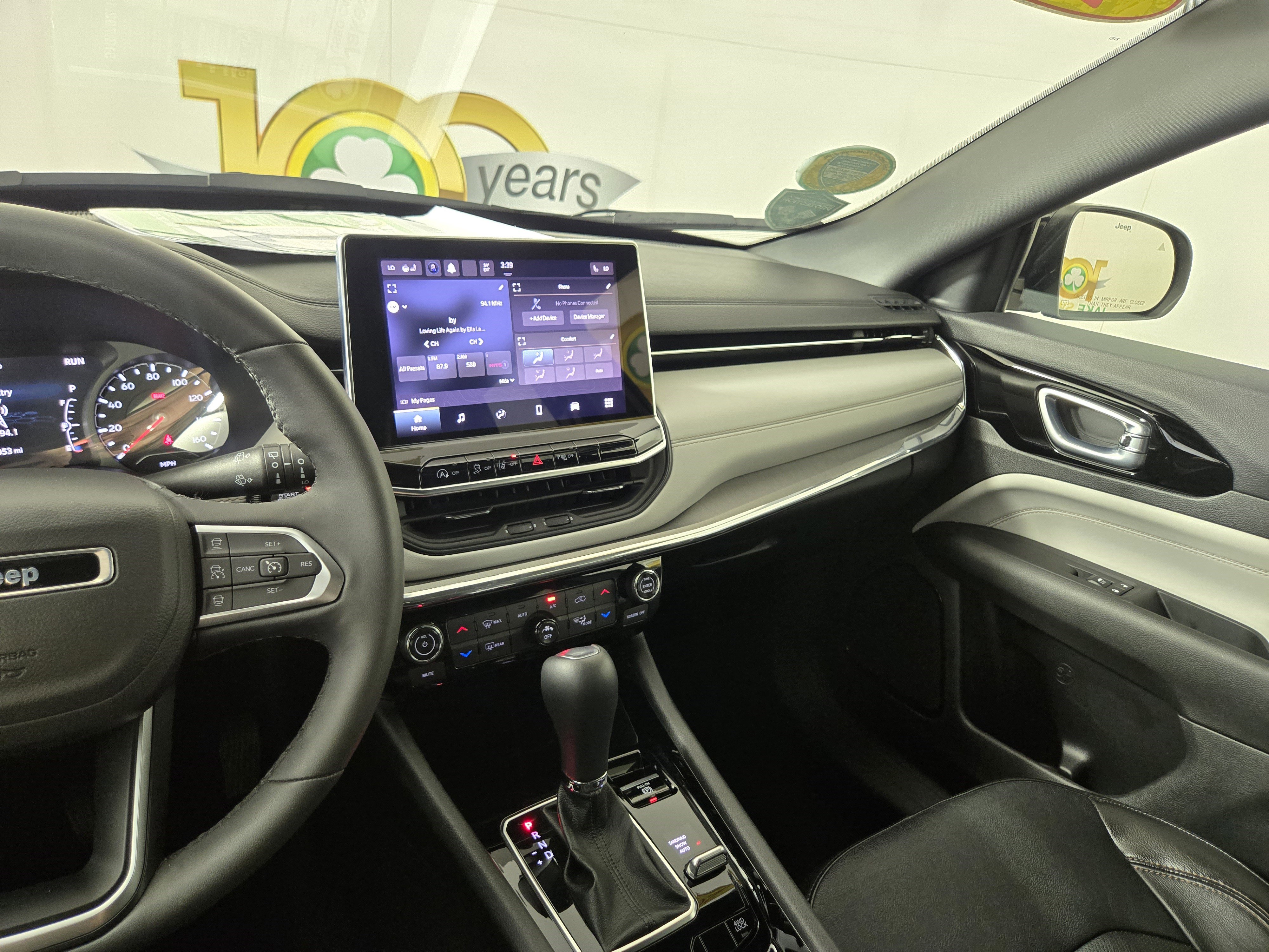 Certified 2023 Jeep Compass Limited AWD/4WD image 24