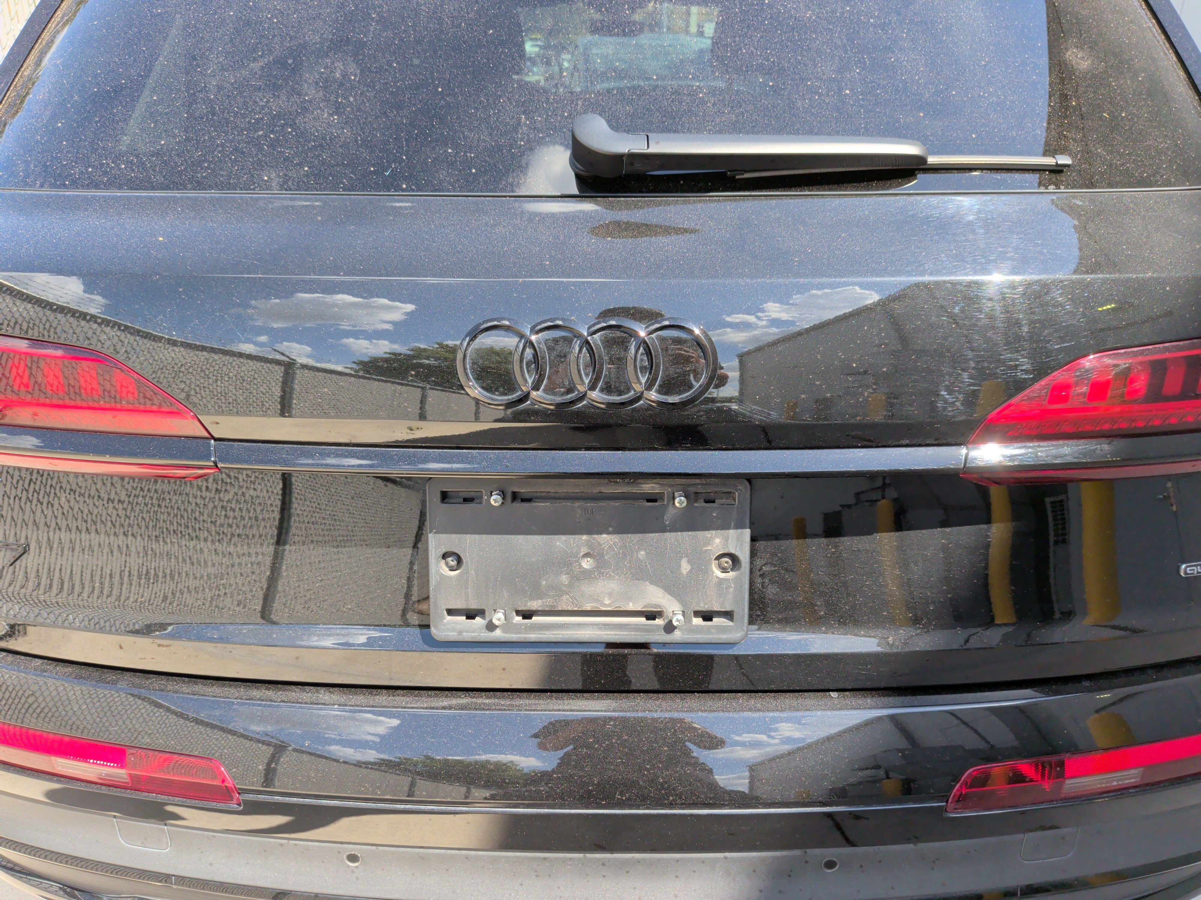 Certified 2023 Audi Q7 3.0T Prestige w/ Prestige Package AWD/4WD image 37
