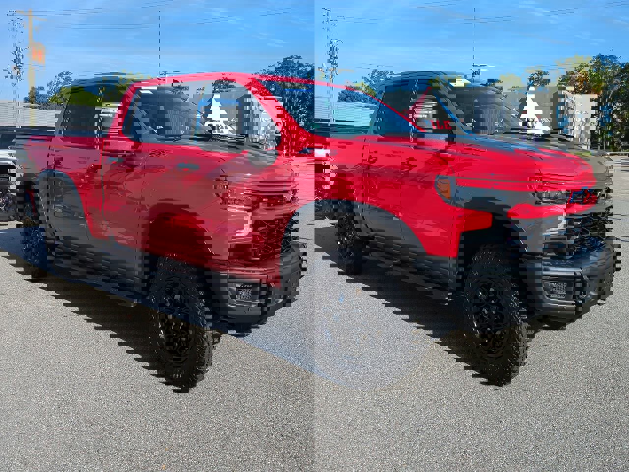 Used 2024 Chevrolet Silverado 1500 ZR2 w/ ZR2 Bison Edition image 2