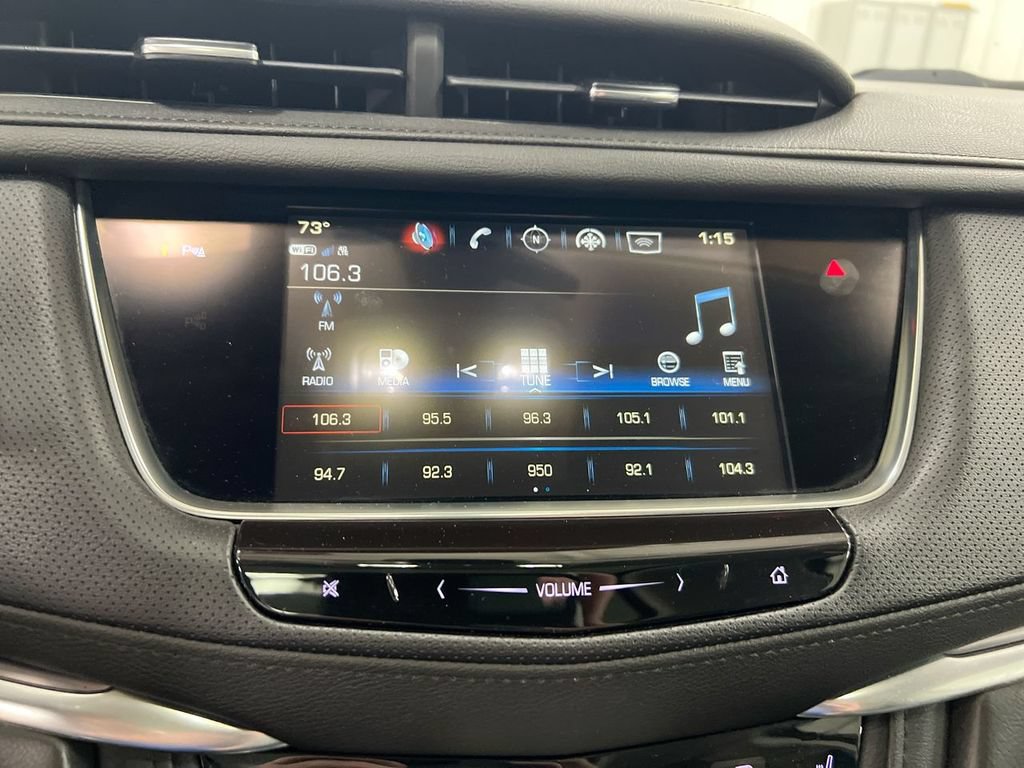 Used 2019 Cadillac XT5 Luxury AWD/4WD image 14