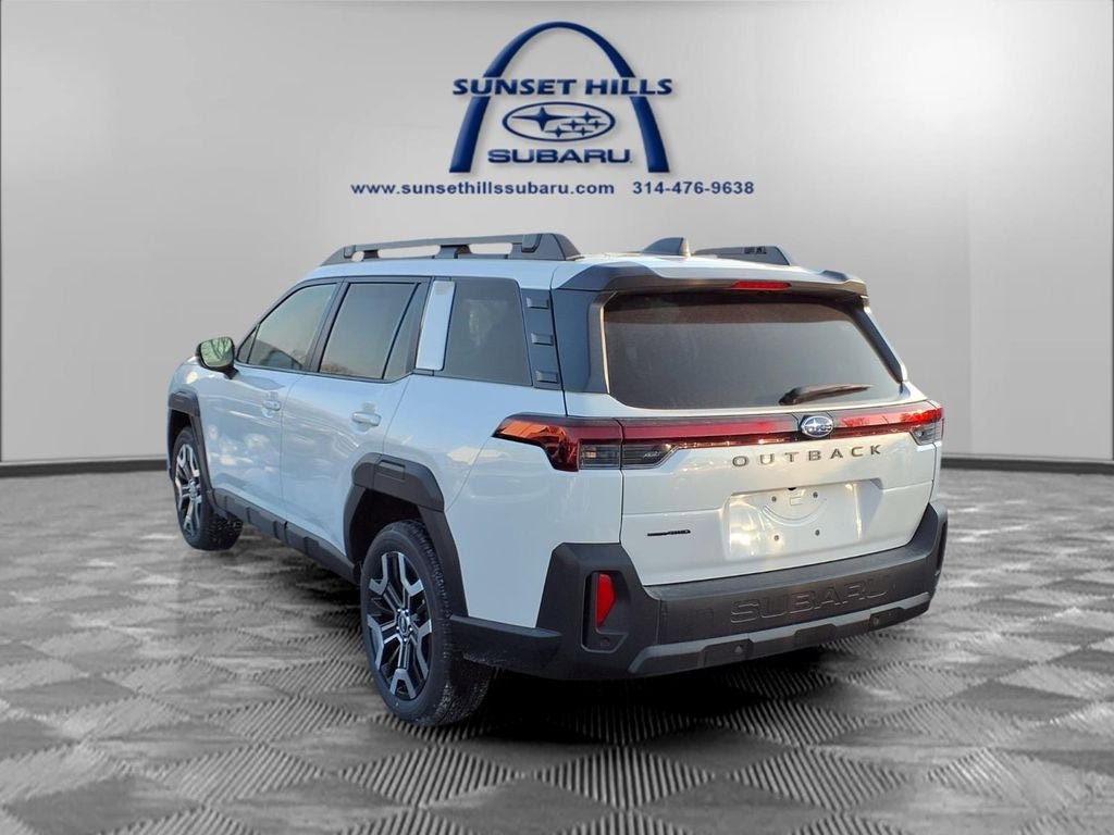 New 2026 Subaru Outback Touring XT AWD/4WD video 2